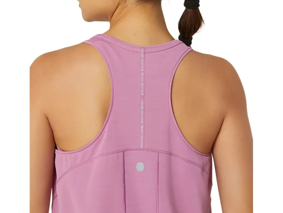 Discount ASICS ROAD TANK Soft Berry