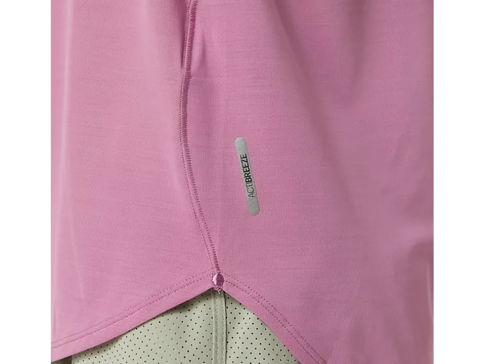 Discount ASICS ROAD TANK Soft Berry