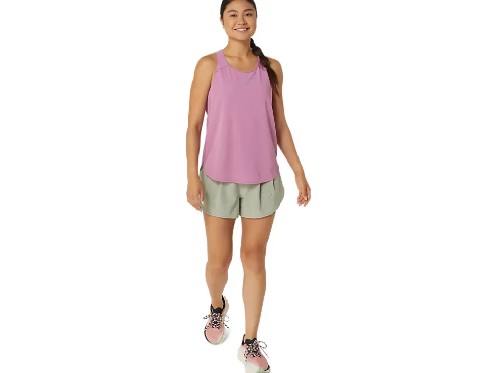 Discount ASICS ROAD TANK Soft Berry
