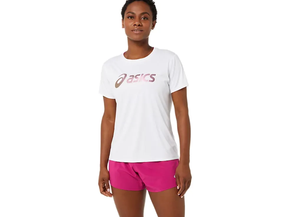 Clearance ASICS SAKURA TOP Brilliant White
