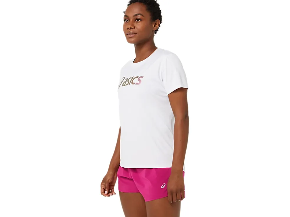 Clearance ASICS SAKURA TOP Brilliant White