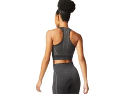 Best Sale ASICS SEAMLESS TOP Performance Black