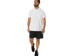 Flash Sale ASICS SHORT SLEEVE POLO-SHIRT Brilliant White