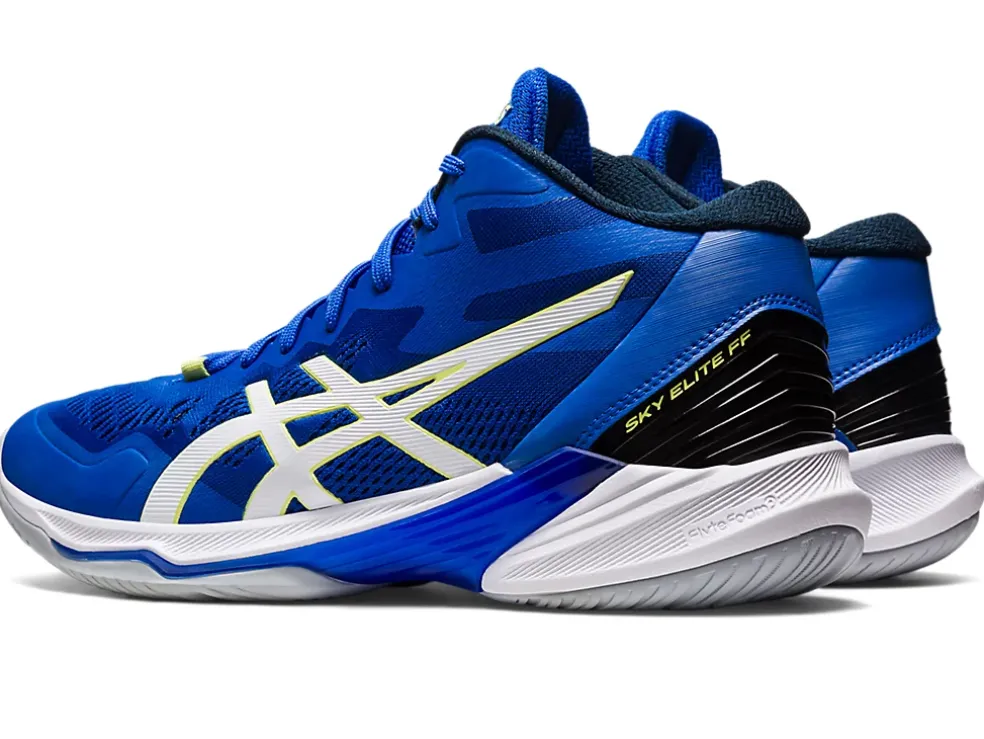 Shop ASICS SKY ELITE FF MT 2 Illusion Blue/White