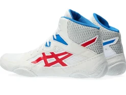 Fashion ASICS SNAPDOWN 3 White/Classic Red