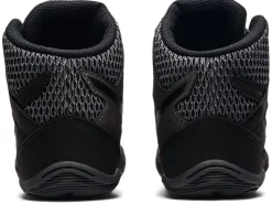 Best ASICS SNAPDOWN 3 GRADE SCHOOL Black/Gunmetal