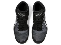 Fashion ASICS SNAPDOWN 3 WIDE Carrier Grey/White