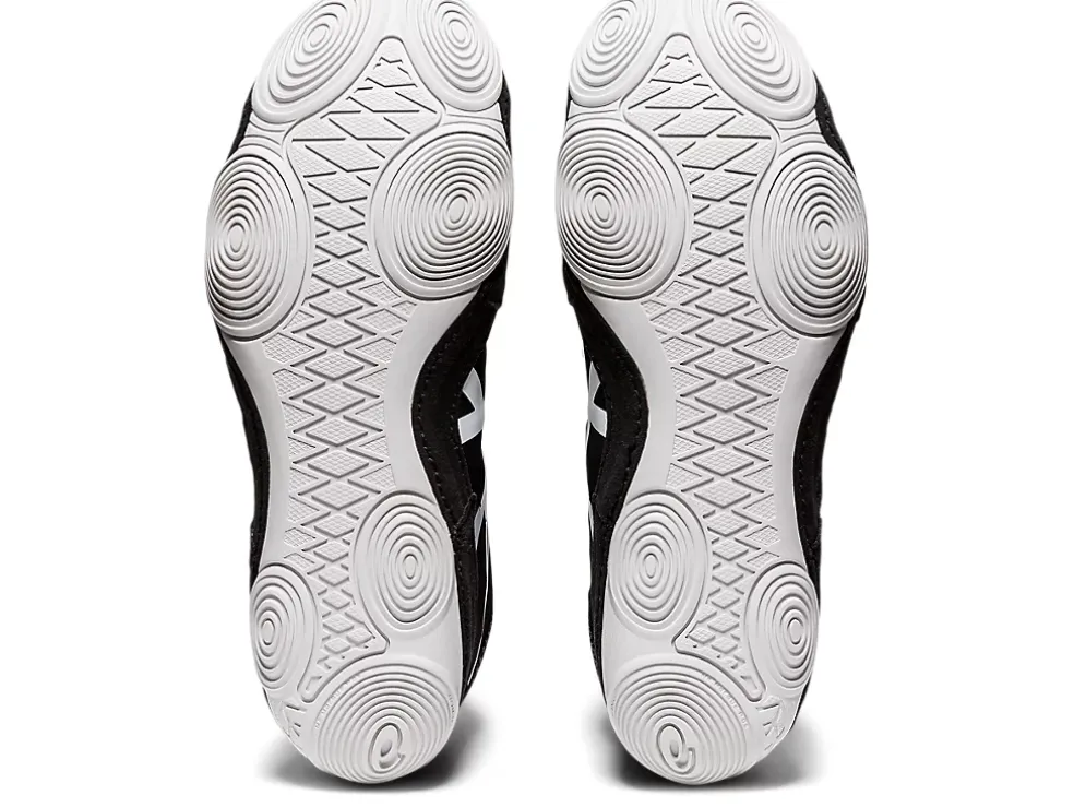 Fashion ASICS SNAPDOWN 3 WIDE Carrier Grey/White