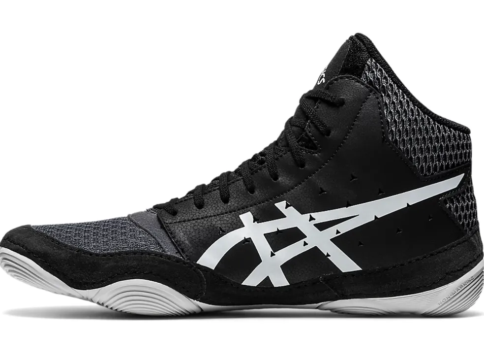 New ASICS SNAPDOWN 3 WIDE Carrier Grey/White