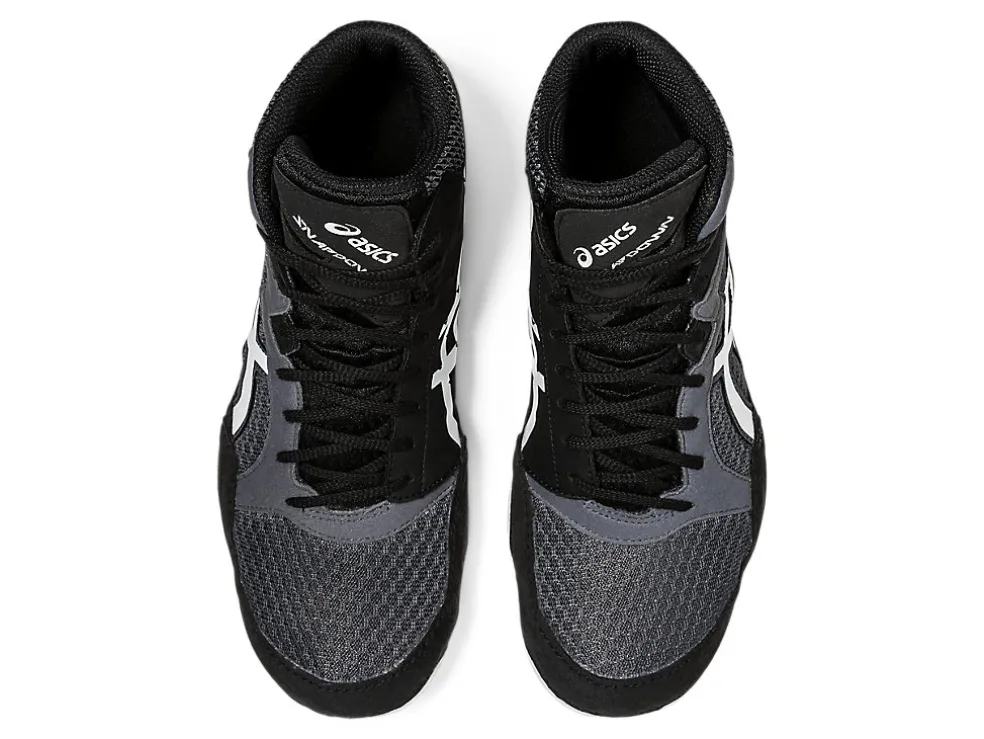 New ASICS SNAPDOWN 3 WIDE Carrier Grey/White