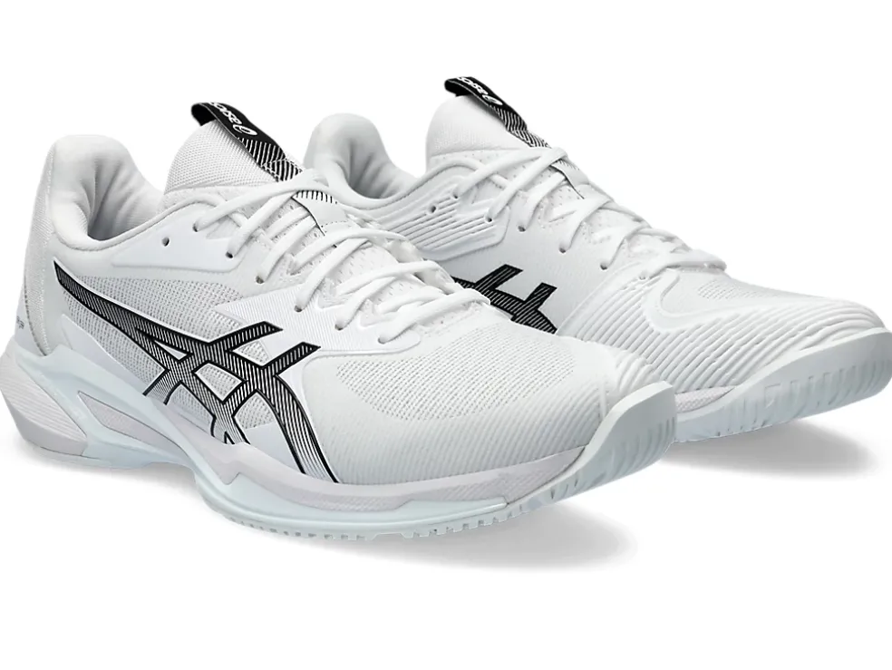 Best Sale ASICS SOLUTION SPEED FF 3 White/Black