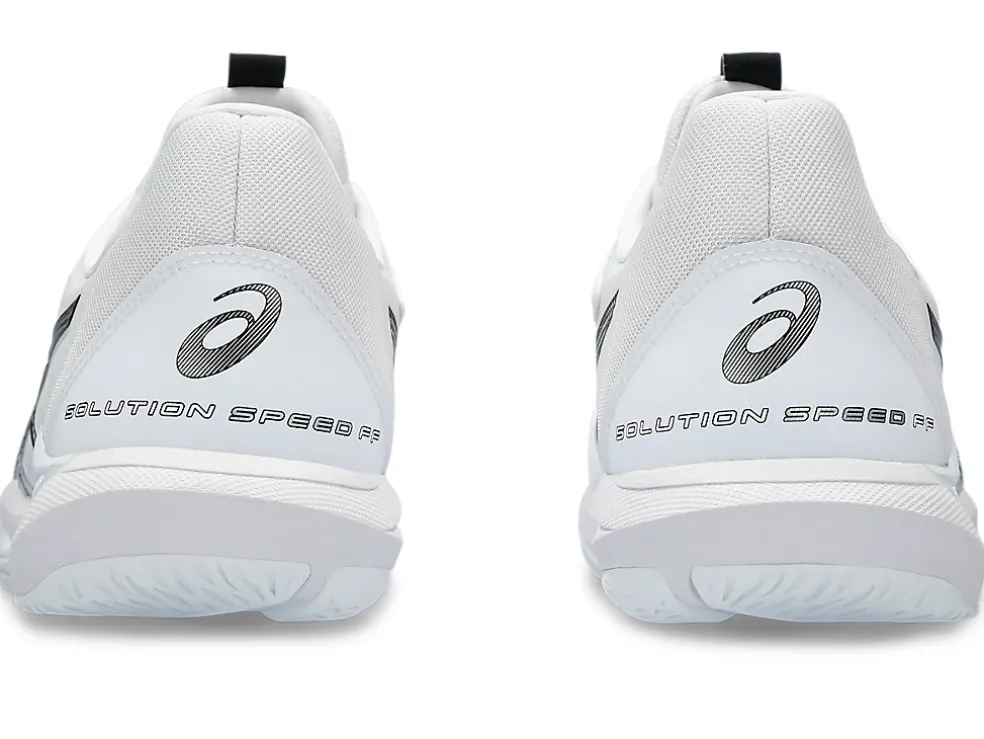 Best Sale ASICS SOLUTION SPEED FF 3 White/Black