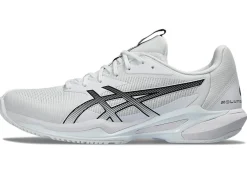 Best Sale ASICS SOLUTION SPEED FF 3 White/Black