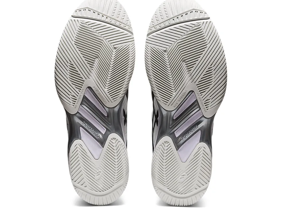 Best ASICS SOLUTION SPEED FF 2 White/Black