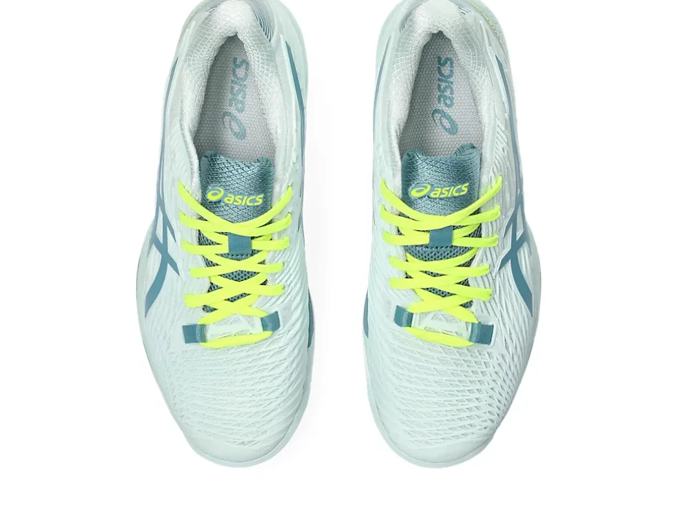 Best Sale ASICS SOLUTION SPEED FF 2 Soothing Sea/Gris Blue