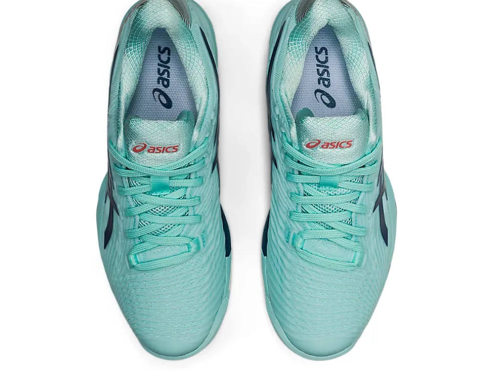Shop ASICS SOLUTION SPEED FF 2 Clear Blue/Light Indigo