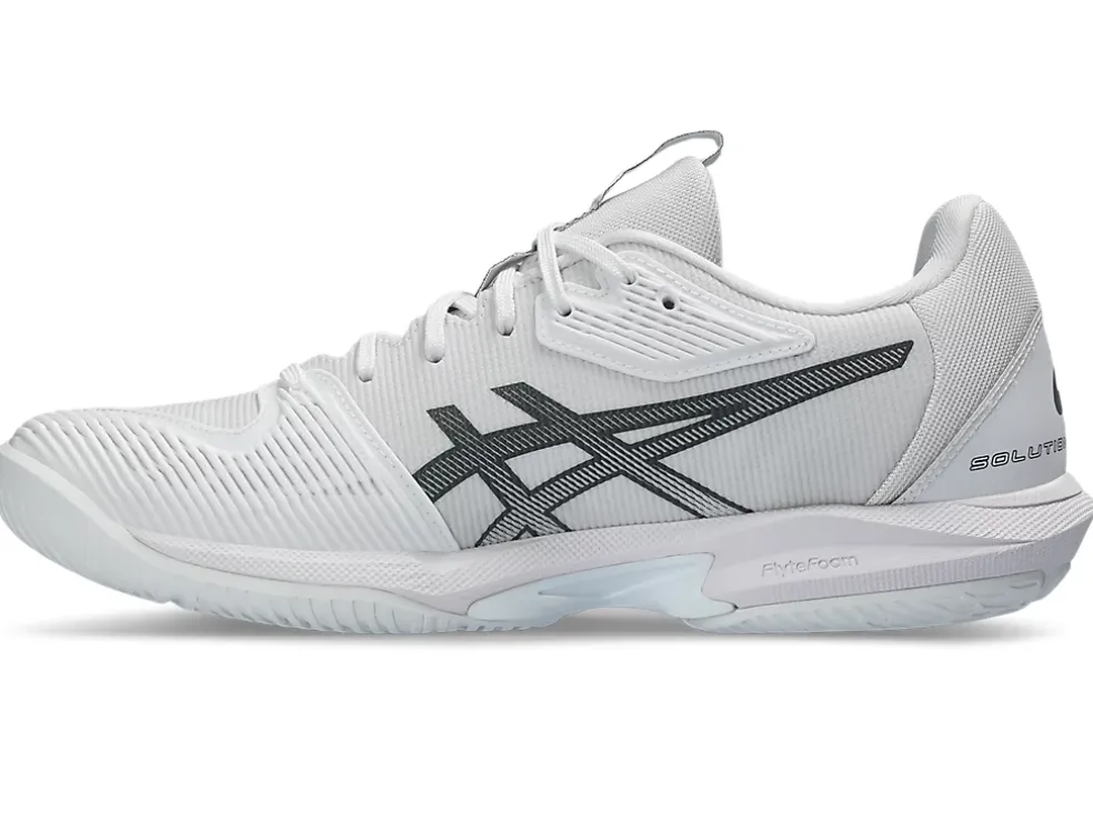 Clearance ASICS SOLUTION SPEED FF 3 White/Metropolis