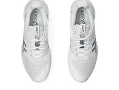 Clearance ASICS SOLUTION SPEED FF 3 White/Metropolis