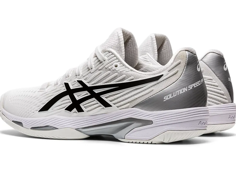 Store ASICS SOLUTION SPEED FF 2 White/Black