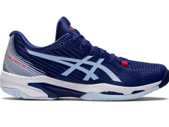 Sale ASICS SOLUTION SPEED FF 2 Dive Blue/Soft Sky