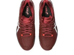 Cheap ASICS SOLUTION SPEED FF 2 Antique Red/White