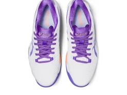 Cheap ASICS SOLUTION SPEED FF 2 CLAY White/Amethyst