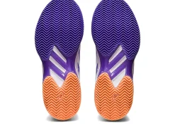 Cheap ASICS SOLUTION SPEED FF 2 CLAY White/Amethyst