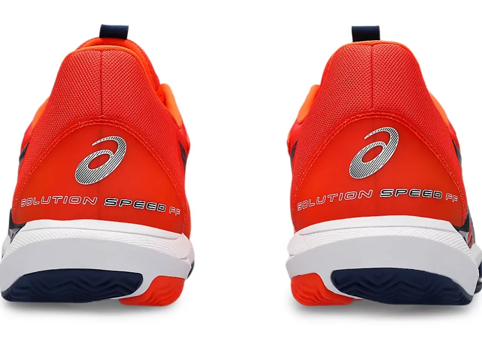 Clearance ASICS SOLUTION SPEED FF 3 CLAY Koi/Blue Expanse