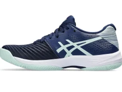 Best Sale ASICS SOLUTION SWIFT FF Blue Expanse/Pale Blue