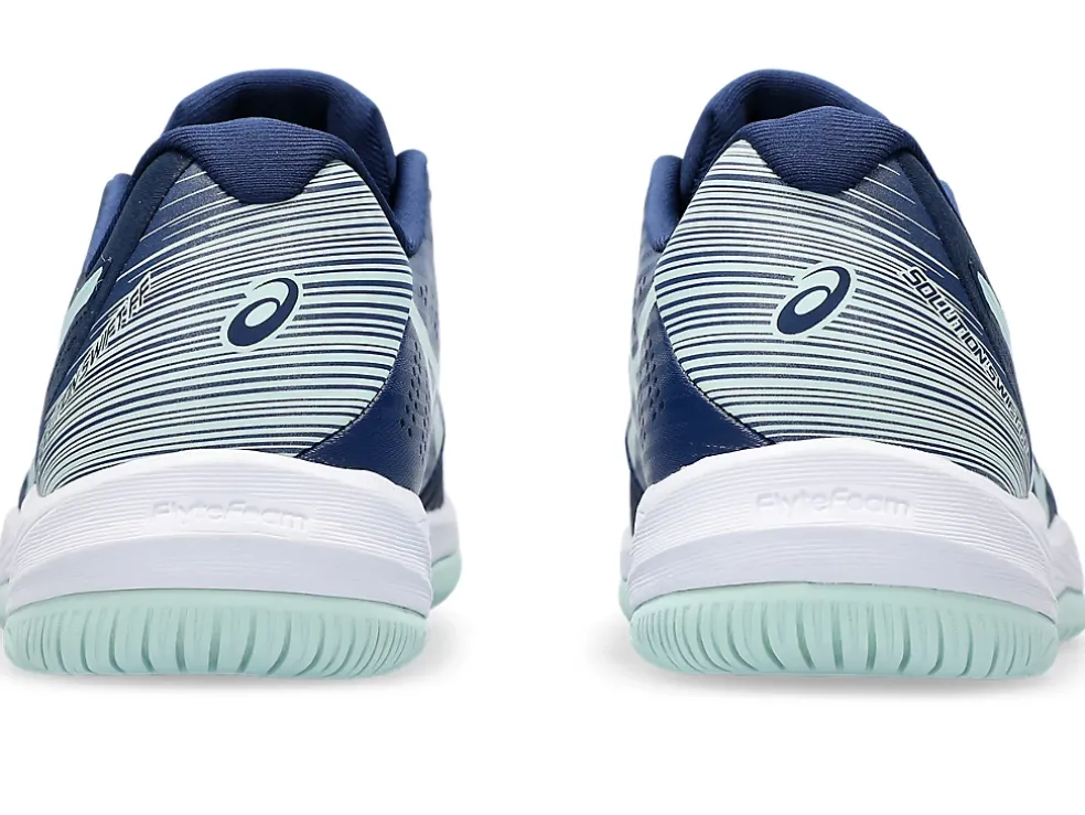 Best Sale ASICS SOLUTION SWIFT FF Blue Expanse/Pale Blue