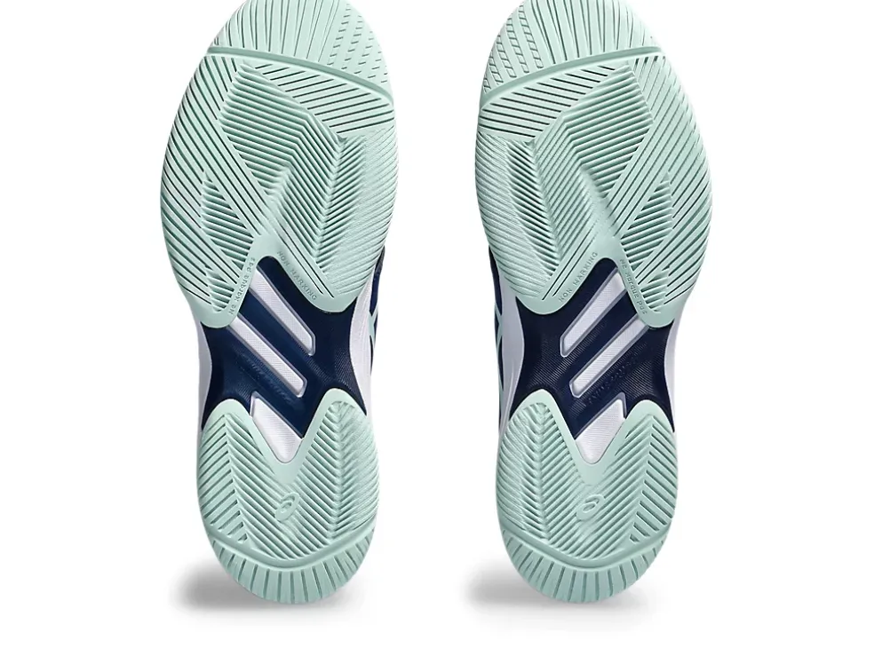 Best Sale ASICS SOLUTION SWIFT FF Blue Expanse/Pale Blue