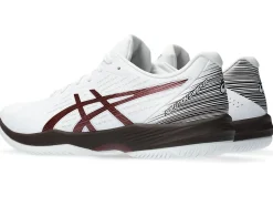 Store ASICS SOLUTION SWIFT FF White/Antique Red