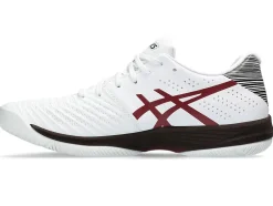 Store ASICS SOLUTION SWIFT FF White/Antique Red