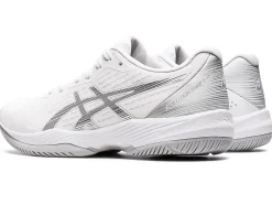 Store ASICS SOLUTION SWIFT FF White/Pure Silver