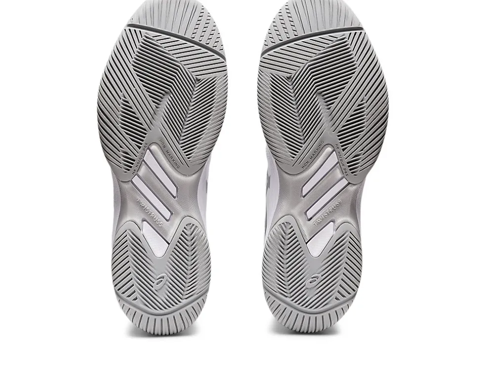 Store ASICS SOLUTION SWIFT FF White/Pure Silver