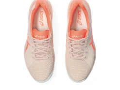 Flash Sale ASICS SOLUTION SWIFT FF Pearl Pink/Sun Coral