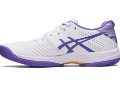 Best ASICS SOLUTION SWIFT FF White/Amethyst