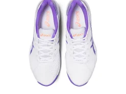 Best ASICS SOLUTION SWIFT FF White/Amethyst