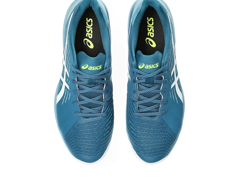 Sale ASICS SOLUTION SWIFT FF CLAY Restful Teal/White