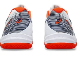 Hot ASICS SOLUTION SWIFT FF CLAY White/Blue Expanse