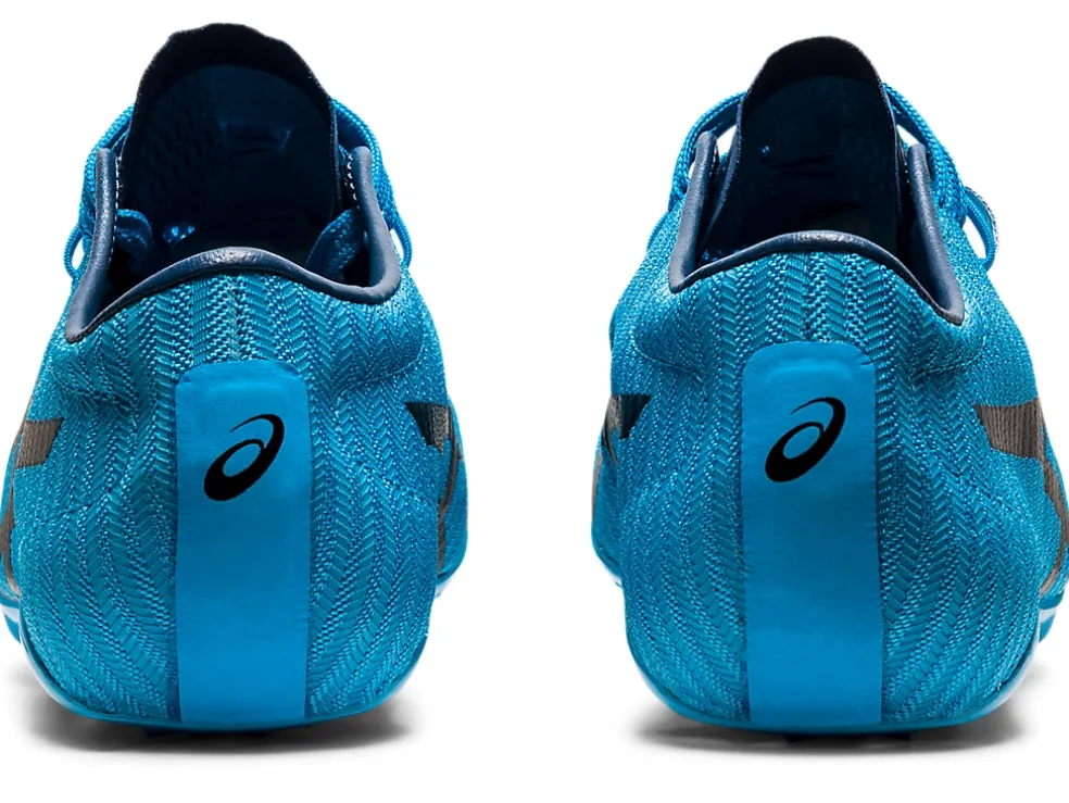 Shop ASICS SONICSPRINT ELITE 2 Digital Aqua/Black