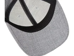Hot ASICS SPIRAL LOGO CAP Sheet Rock Melange