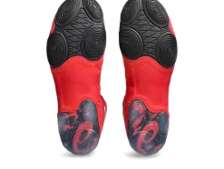Hot ASICS SPLIT ELITE Classic Red/Black
