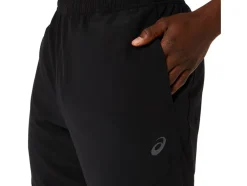 Online ASICS STRETCH WOVEN LINING PANTS Performance Black