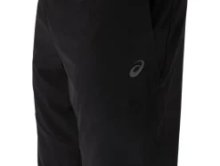 Online ASICS STRETCH WOVEN LINING PANTS Performance Black