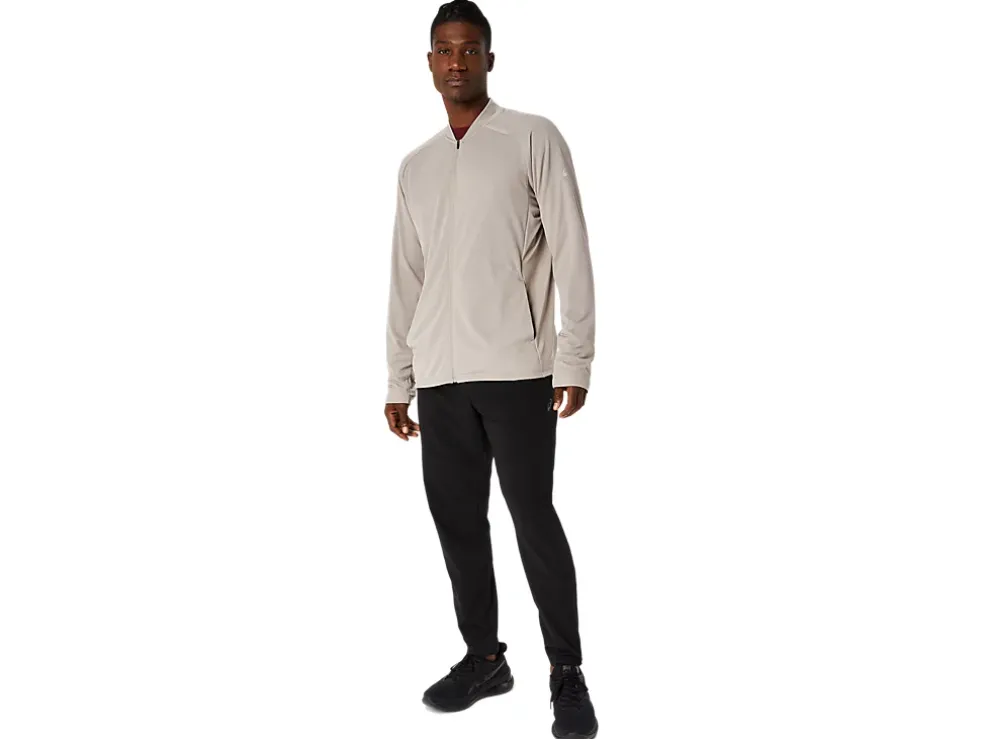 Online ASICS STRETCH WOVEN LINING PANTS Performance Black