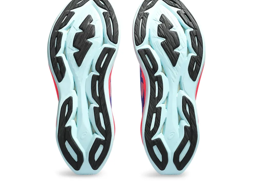 Discount ASICS SUPERBLAST Diva Pink/Aquamarine