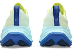 Fashion ASICS SUPERBLAST Glow Yellow/Aquamarine