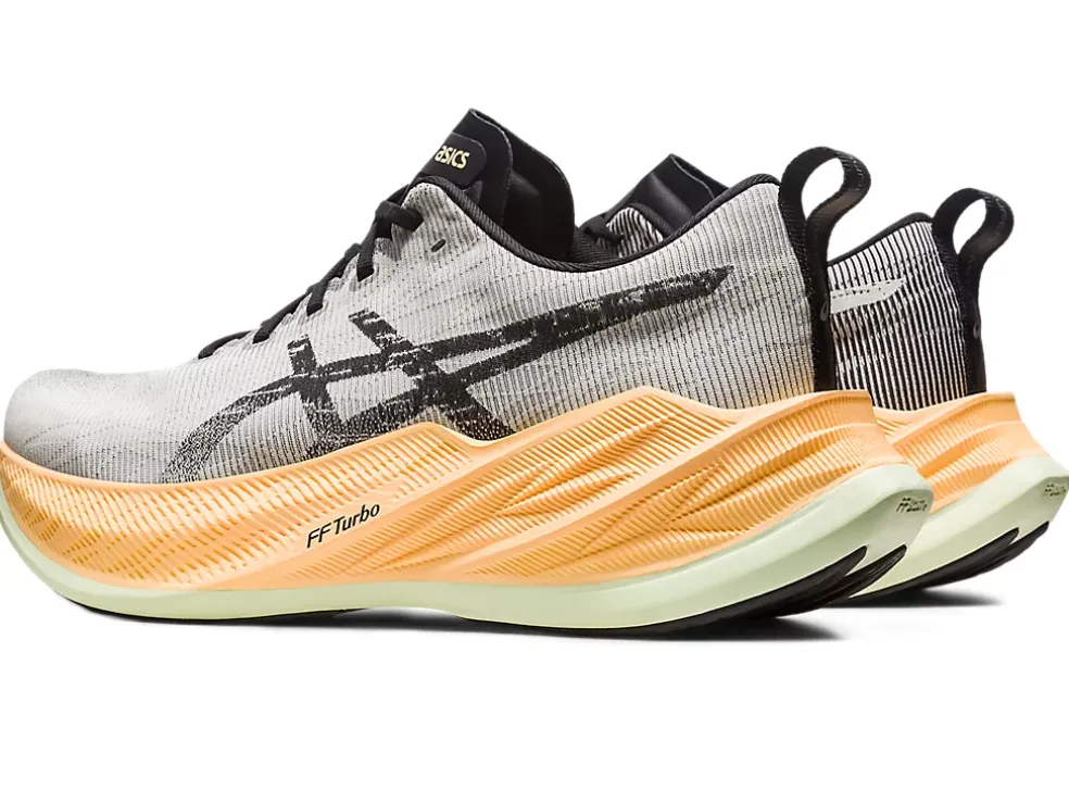 Cheap ASICS SUPERBLAST Whisper Green/Black