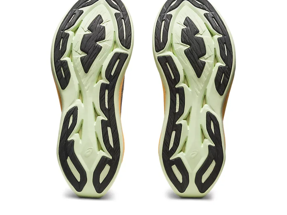 Cheap ASICS SUPERBLAST Whisper Green/Black